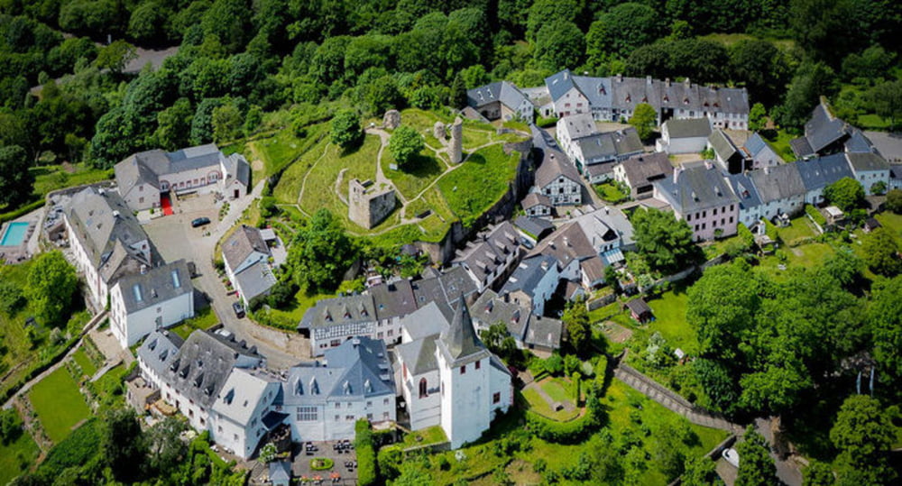 Von Dahlem nach Kronenburg