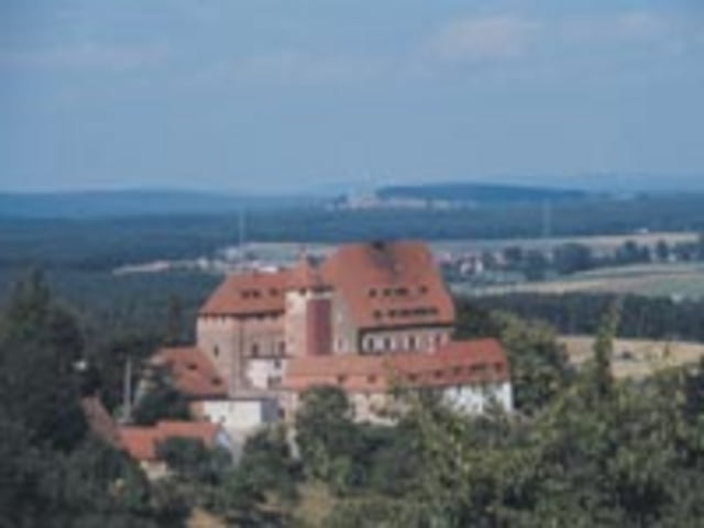 Burgen und Schlösser Tour in Franken