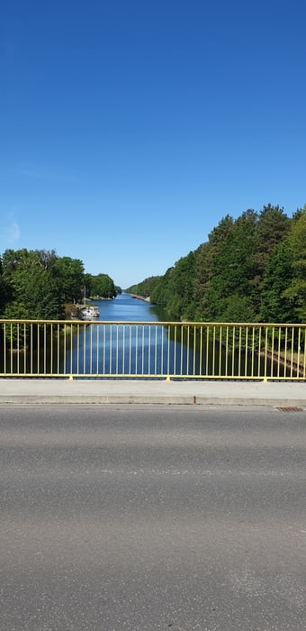 Werbelinsee, von Marienwerder