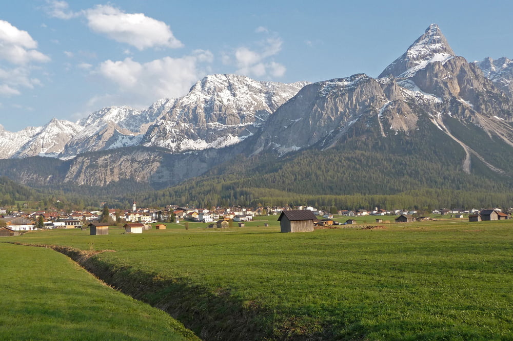 Mini Transalp Garmisch Schwarzensee Bozen