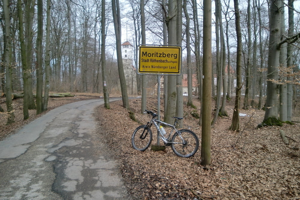 Über den Moritzberg