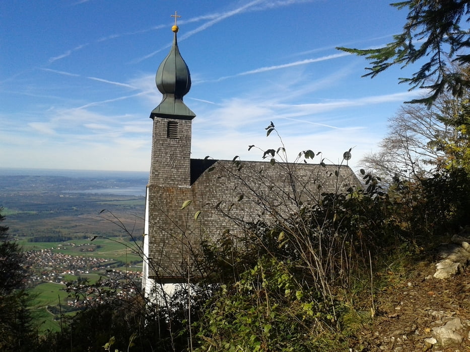 Rund um den Hochgern