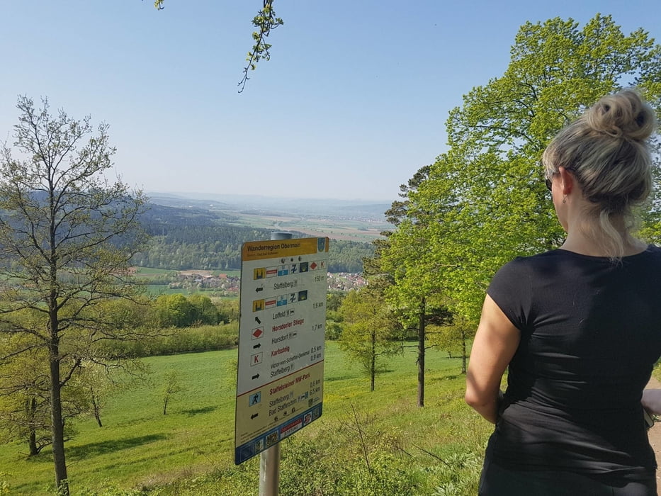 Staffelberg-Vierzehnheiligen-Loffeld