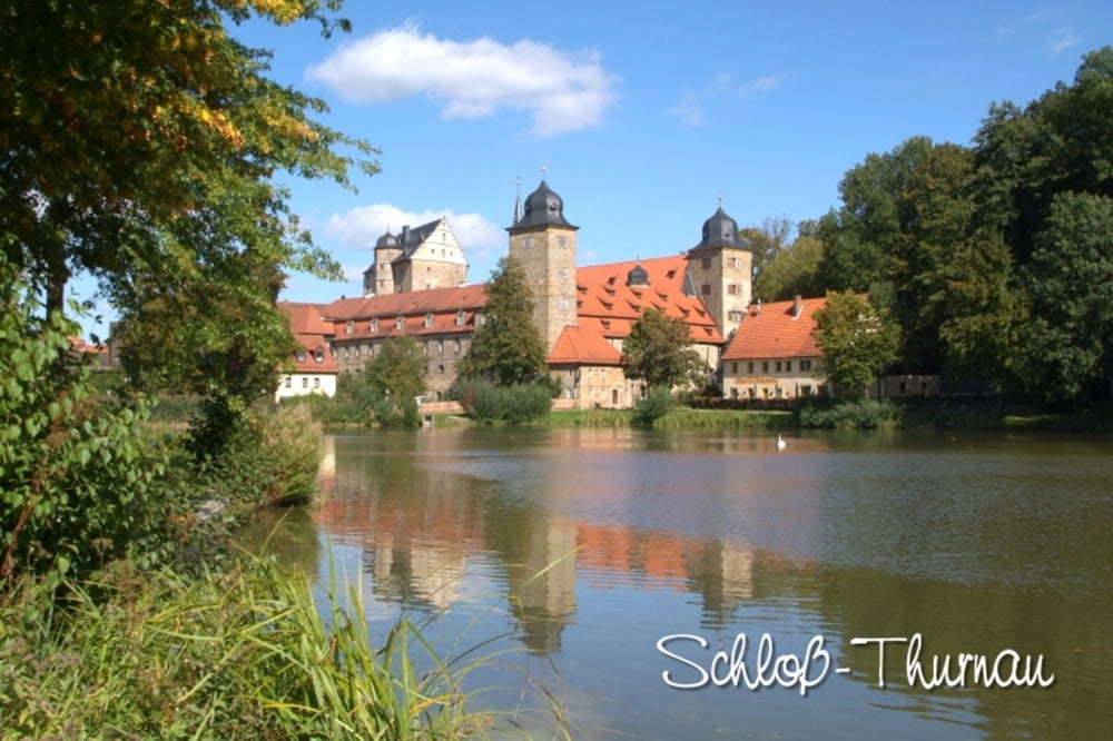 Thurnau-Kleiziegenfeld-Kulmbach-Thurnau Rundstrecke