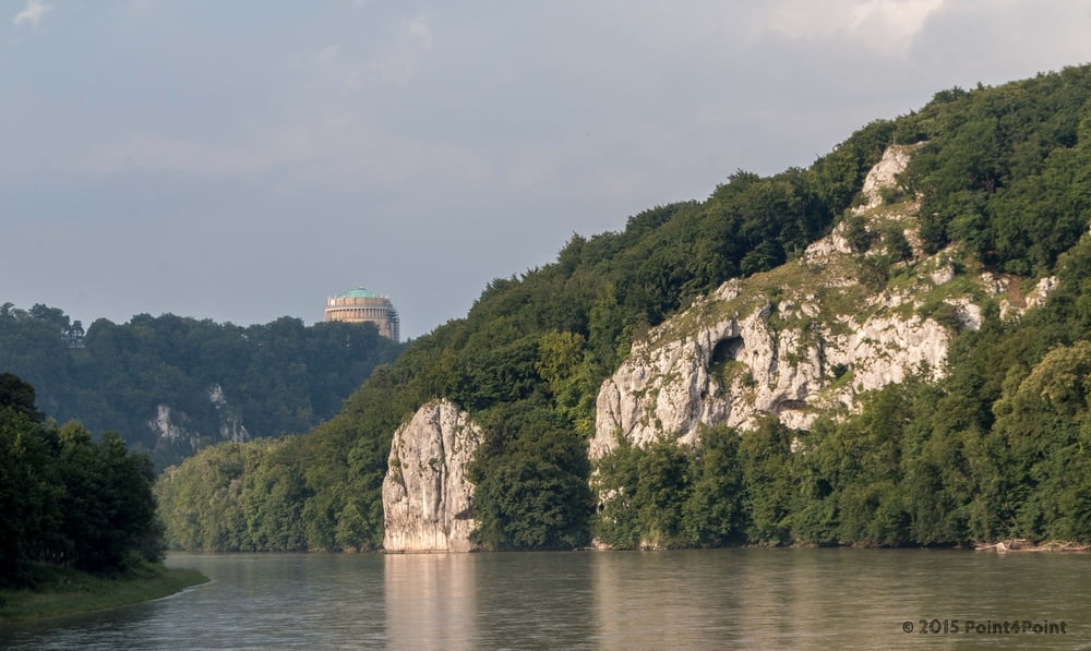 Donauradweg: Neuburg - Kelheim - Neuburg