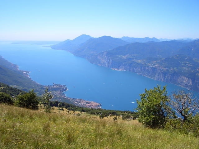 Von Spiazzo zum Monte Baldo