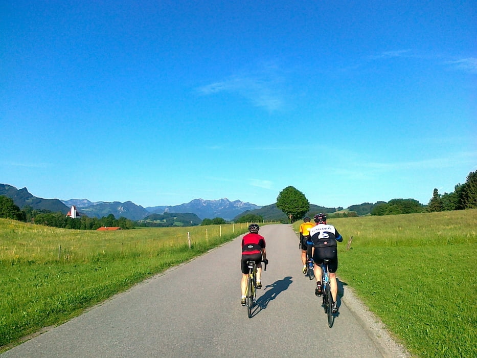 Sudelfeld und Praschberg