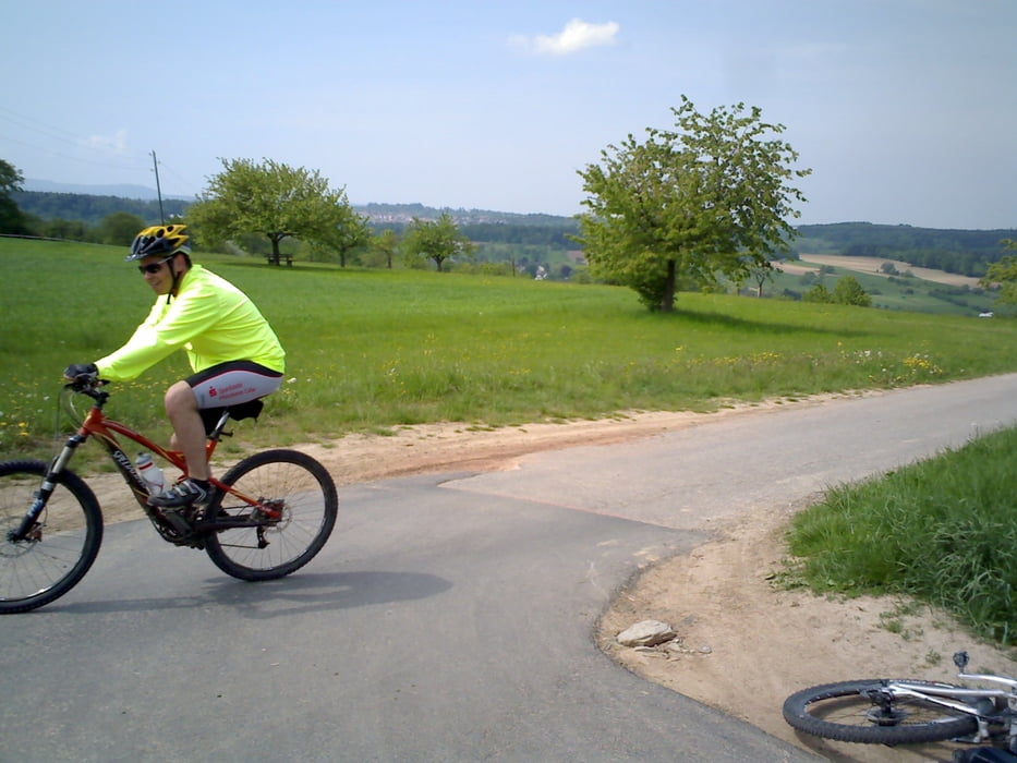 Ellmendingen - Enztal - Schwanner Warte - Ellmendingen