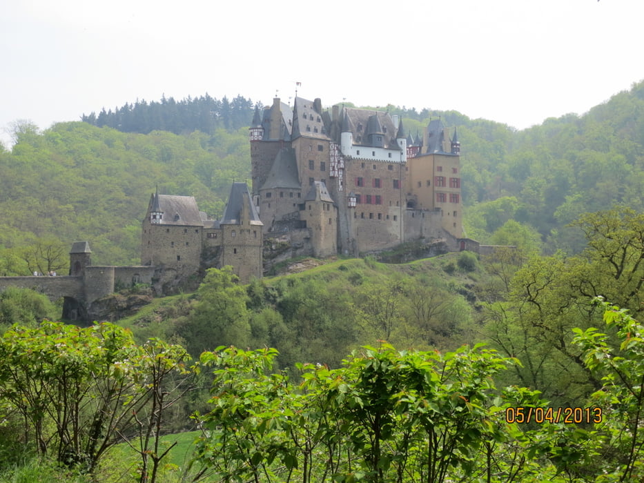 Traum- und Buchsbaumwanderpfad