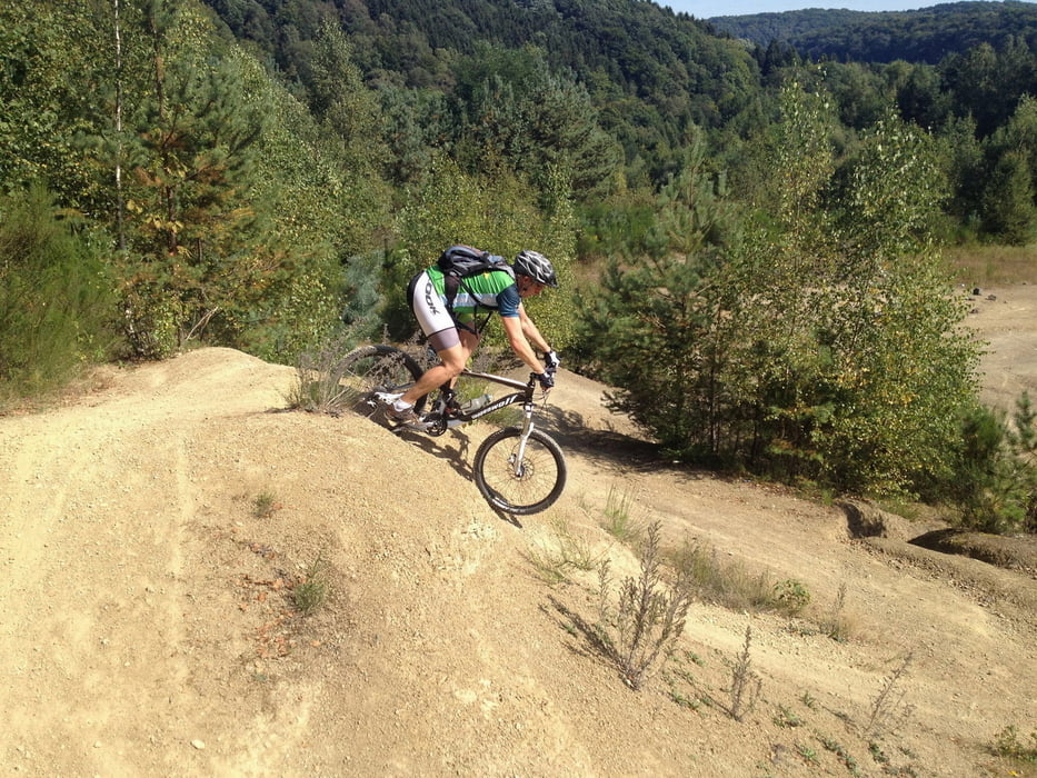 MTB Lohmar Gammersbacher Mühle