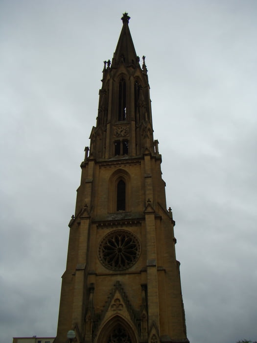 Stadswandeling 2 Metz