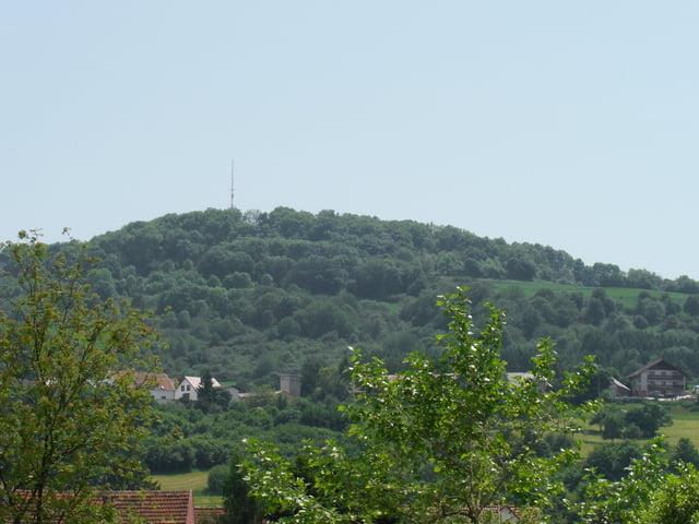 Theley-Schaumberg-Bostalsee