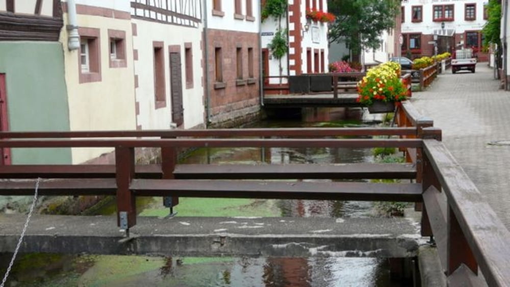 Annweiler - Taubensuhl - Hofstätten - Annweiler
