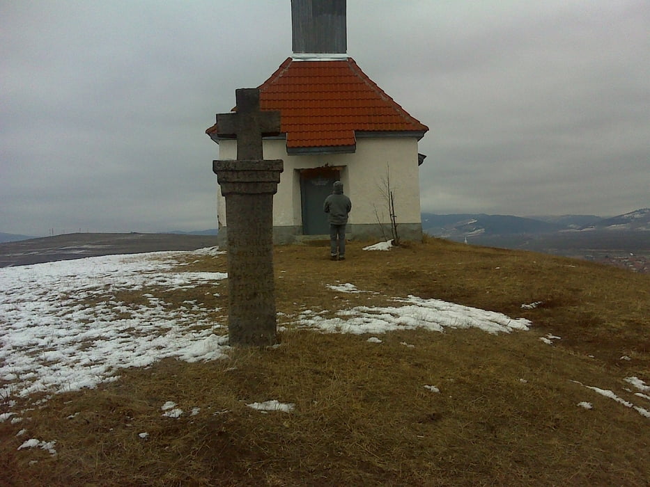 Csíkrákos-Szt. Jakab kápolna