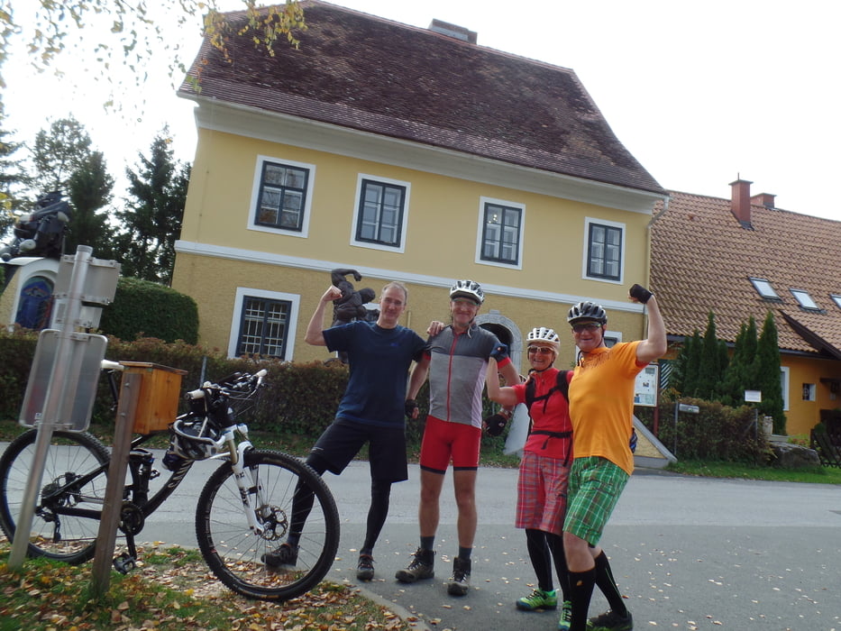 Herbstliche SUPER Tour