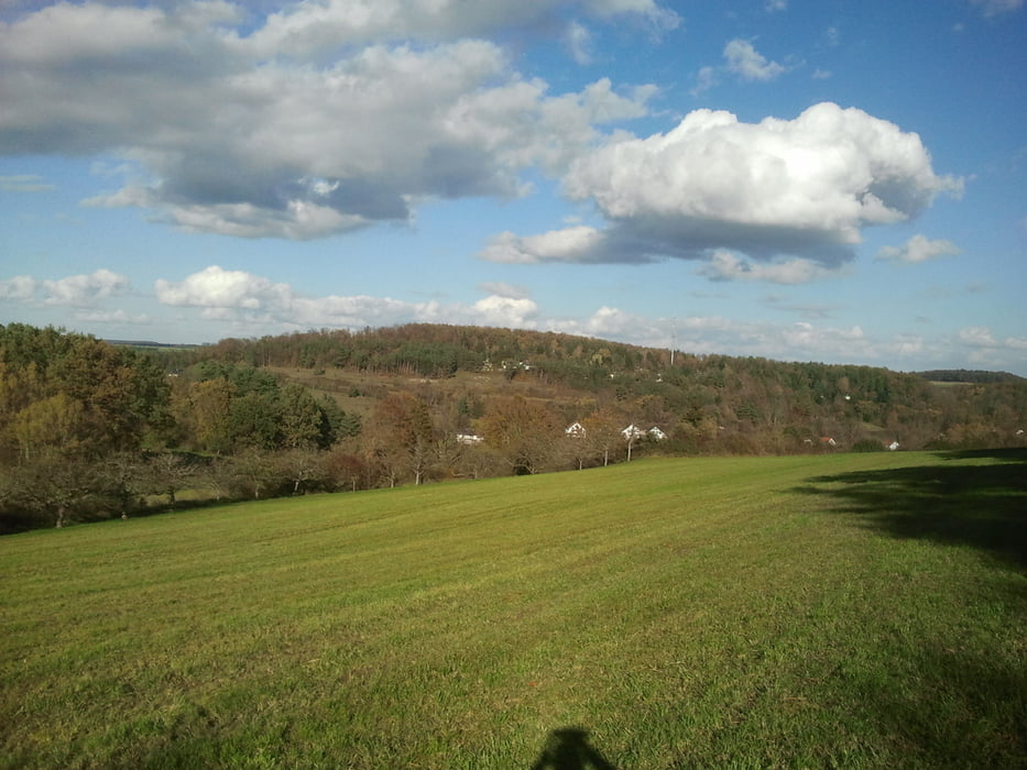 Goldstadttour: Dätzingern, der Forchen, der Venusberg, der Kirchtalhof und die Berghöf