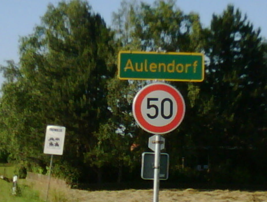 Billerbeck-Aulendorf-Darfeld-Billerbeck