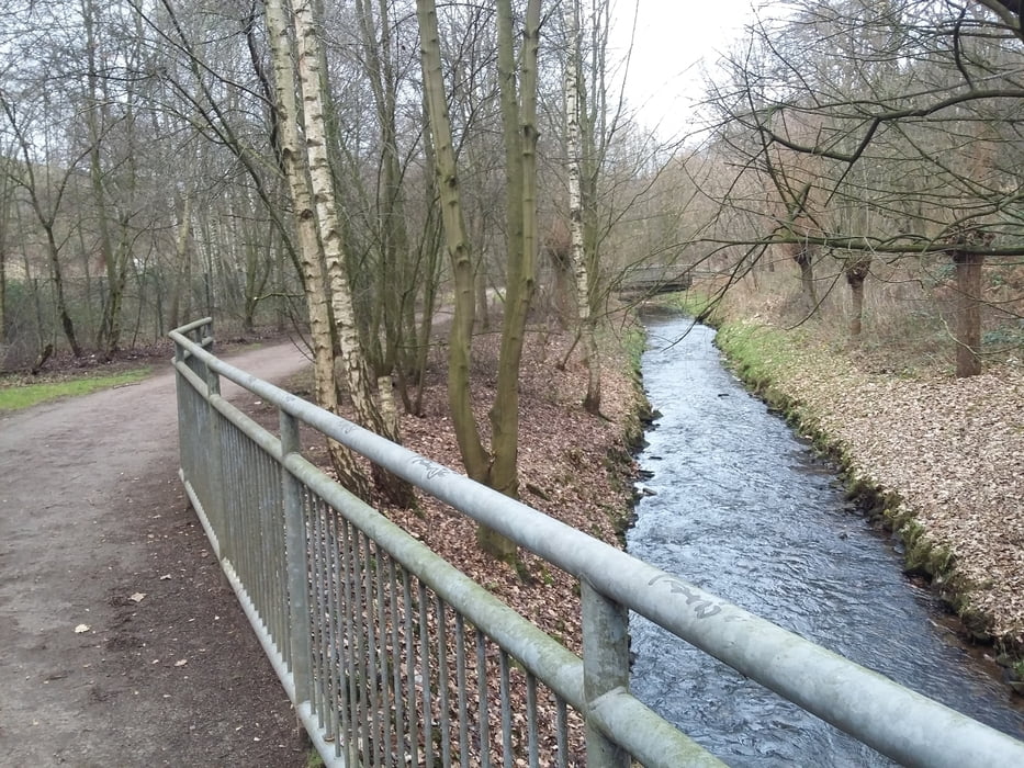 Tour durch die Haard und Hohe Mark