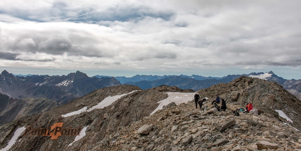 Lombardei: Piz Orsèra