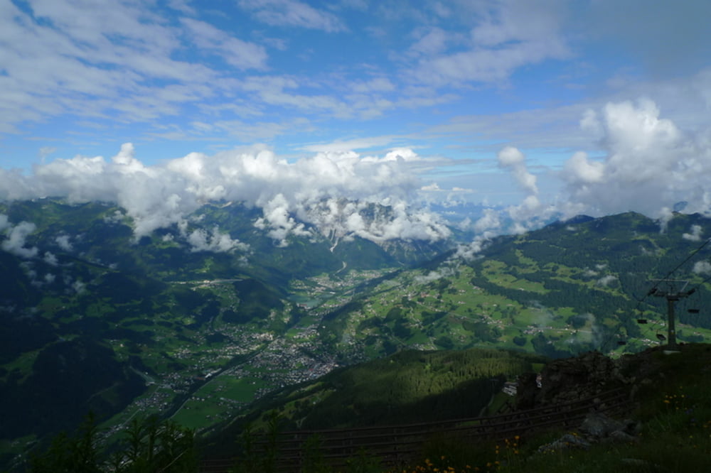 Drei Seen Panoramawanderung