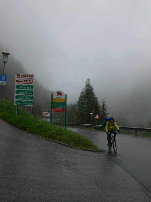 Freeride transalpetappe