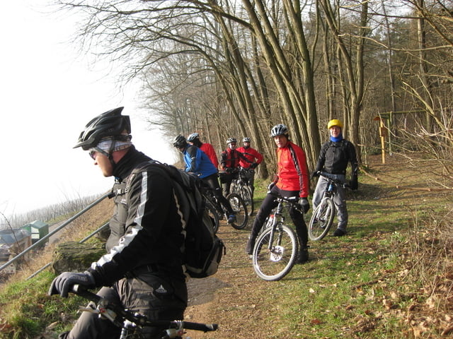 MTF- Jahresabschlussfahrt