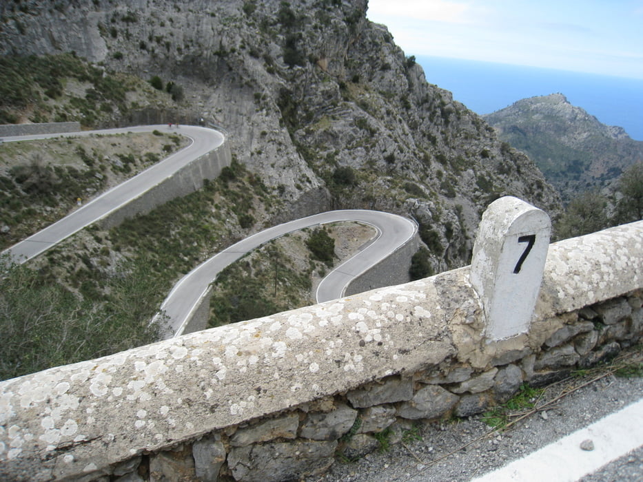 HvdH-81 Mallorca Sa Calobra (Action Video), Cala Tuent, Kloster Lluc, Polenca von Alcudia aus