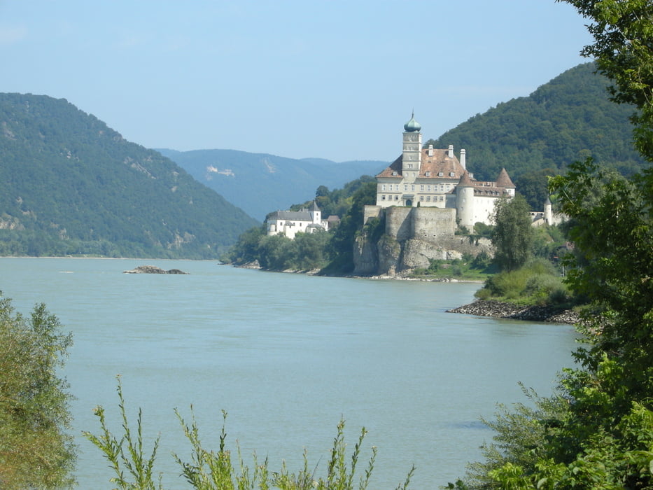 Donau radweg Passau -Wien 5. day