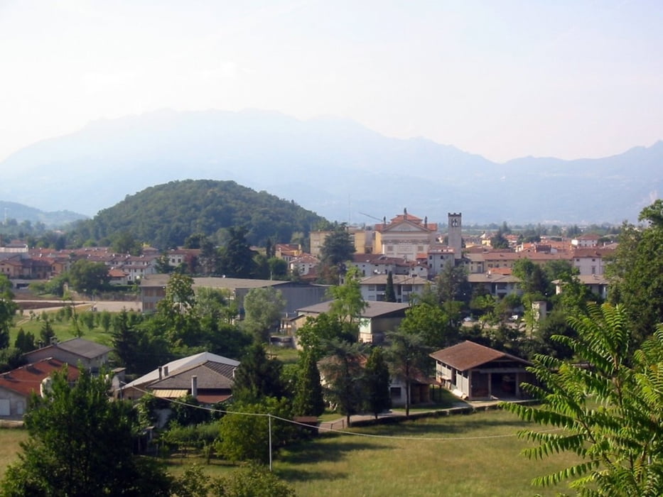 Marcia di S.Valentino Malo