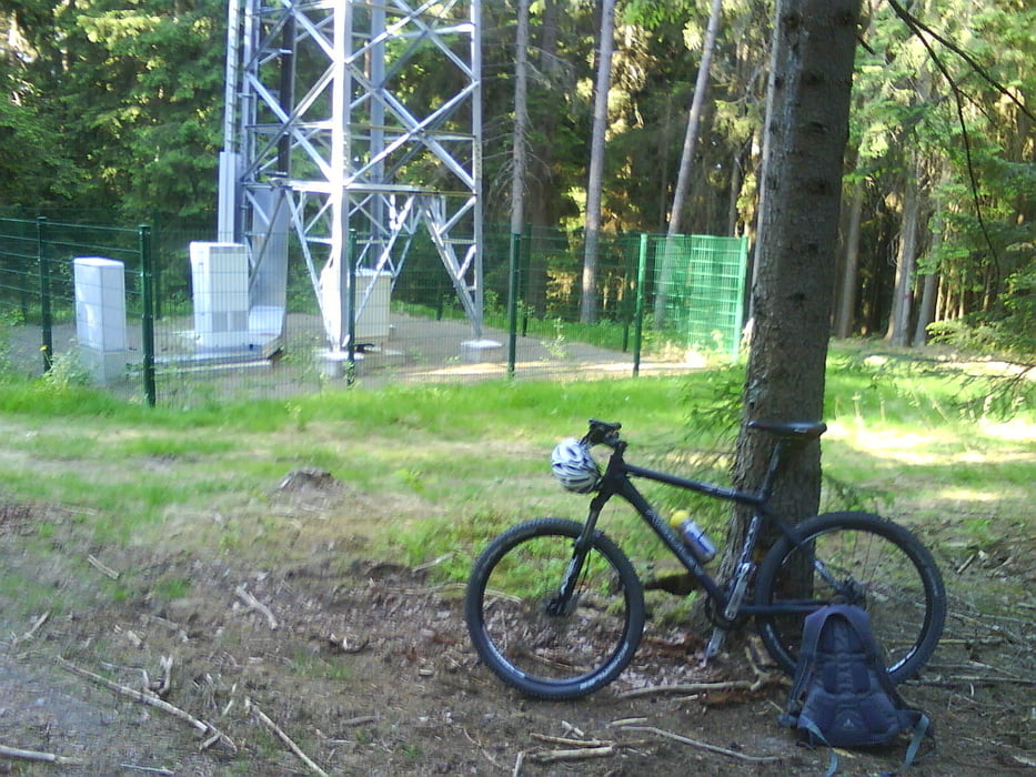 Rundtour Rödlaß-Schnaittenbach-Gipfelkreuz Kohlberg