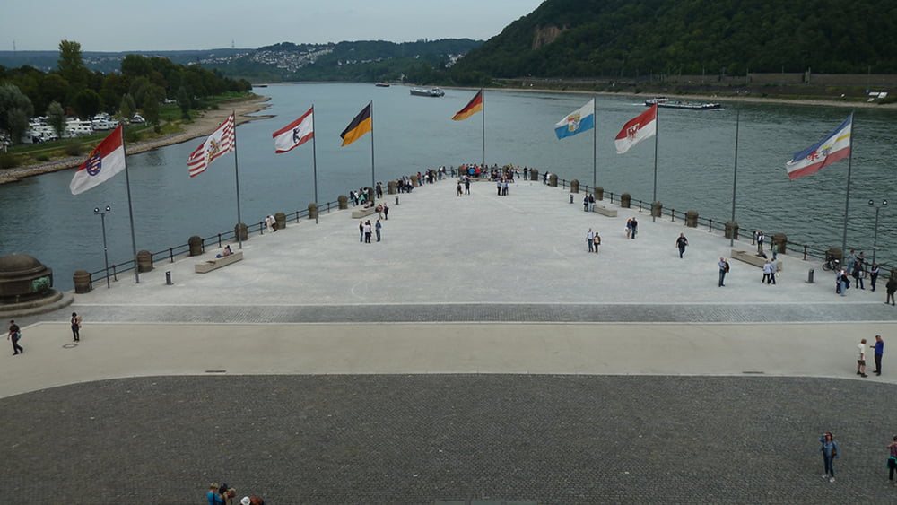 Der Moselsteig: 24. Etappe, Winnigen - Koblenz