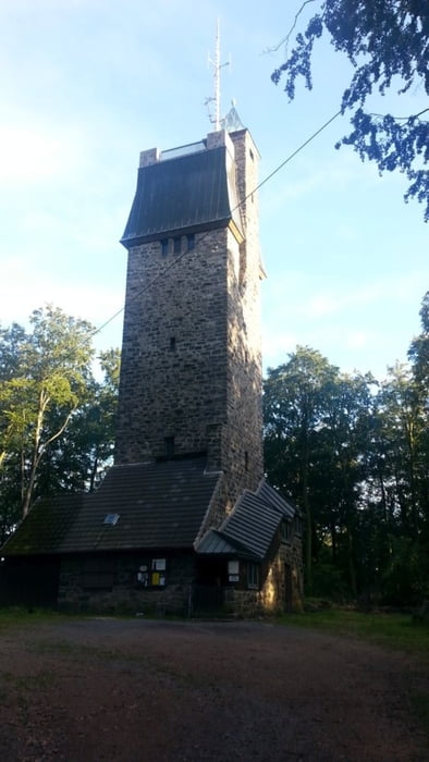 Kaiserturm / Neuenkirchner Höhe