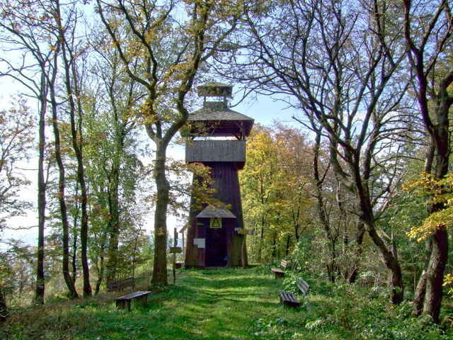 Von Orferode zum Rosskopfturm
