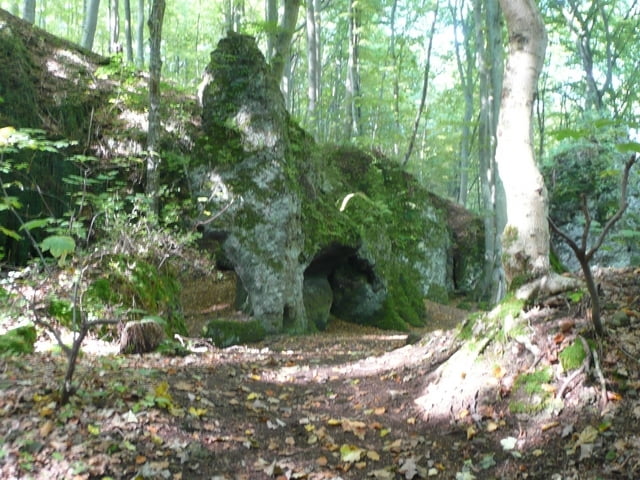 Birresborner Eishöhlen