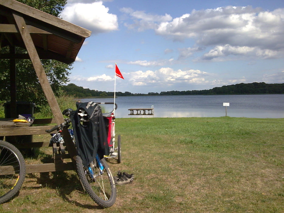 Hängertour zwischen Plauer See und Penzliner See