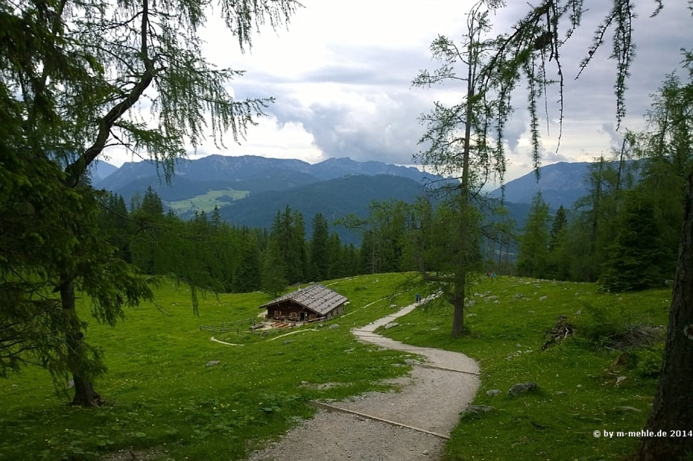 Zum Watzmannhaus 