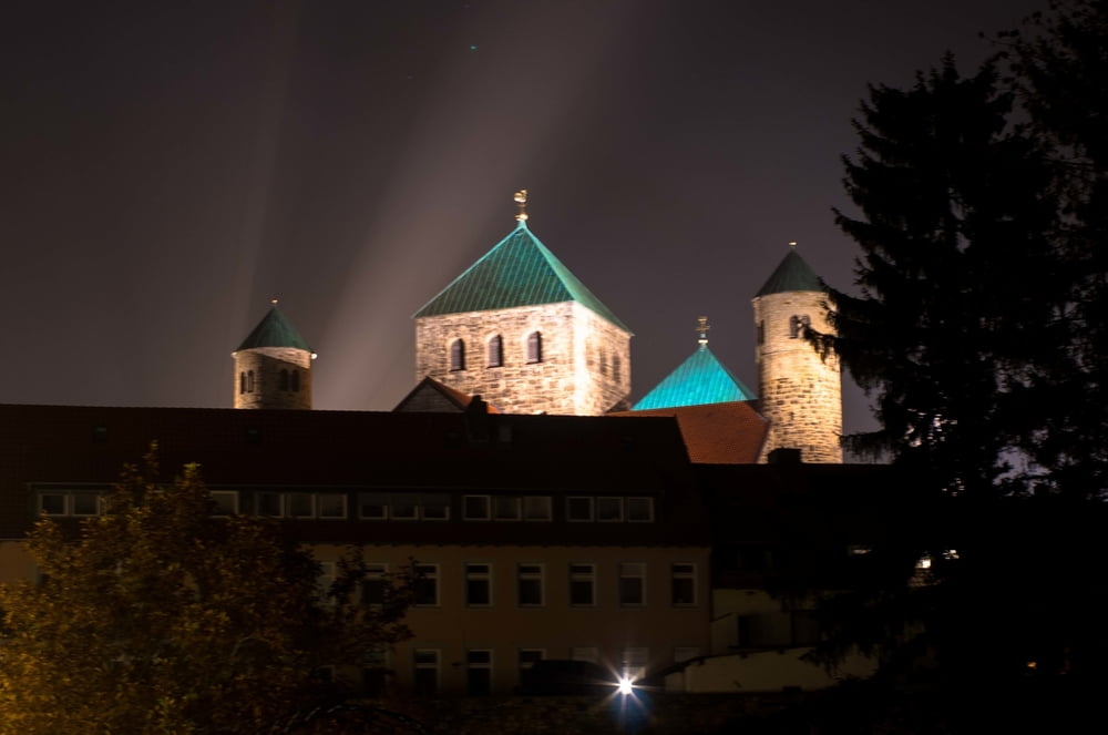 Lichtungen zu Hildesheim