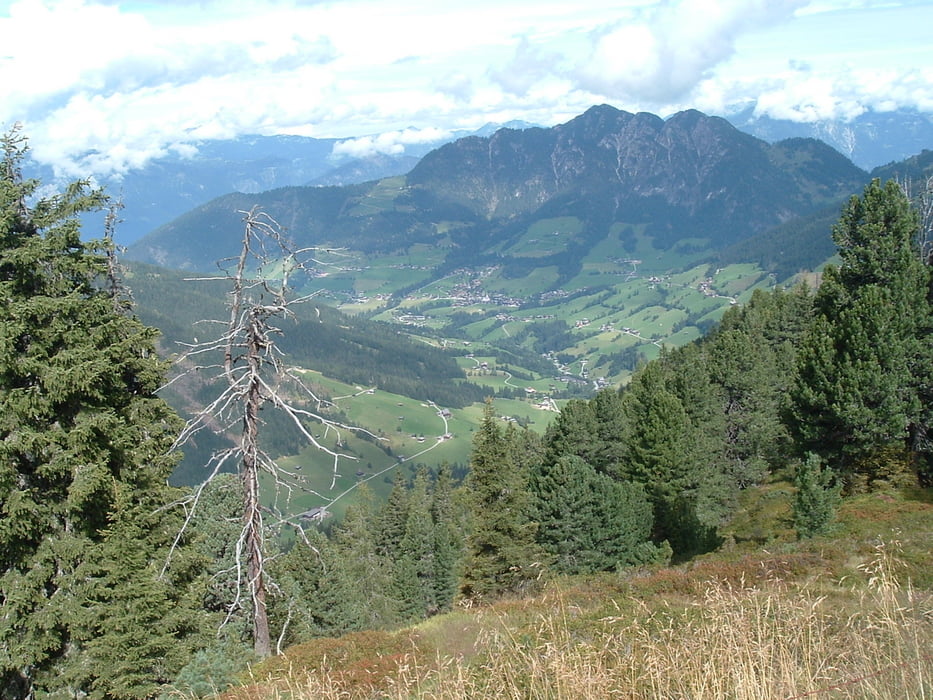 Gratlspitzrunde (MTB-Tour4)