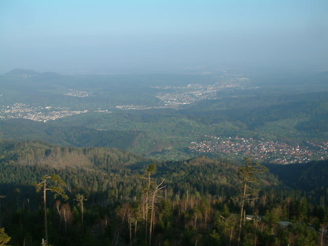Böse Bad Herrenalb Trails