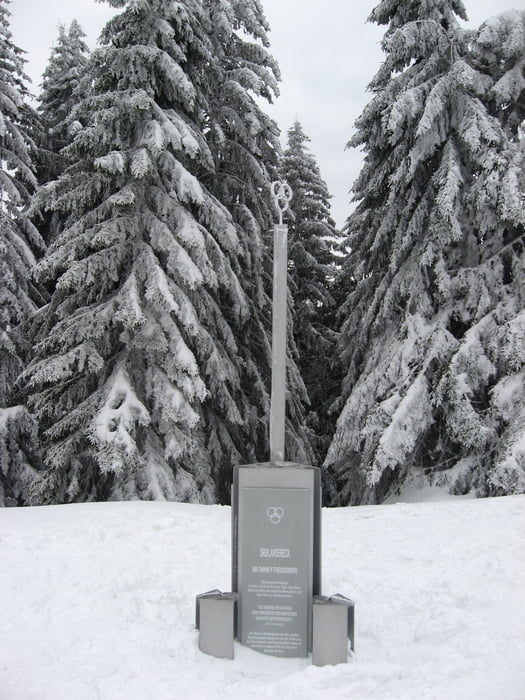 Dreiländereck (M.Forno, Pec), 1.508 m