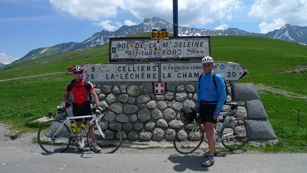 Col de Madeleine