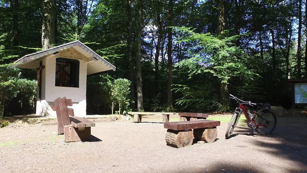 3. Etappe Rheinsteig: Bad Honnef - Linz