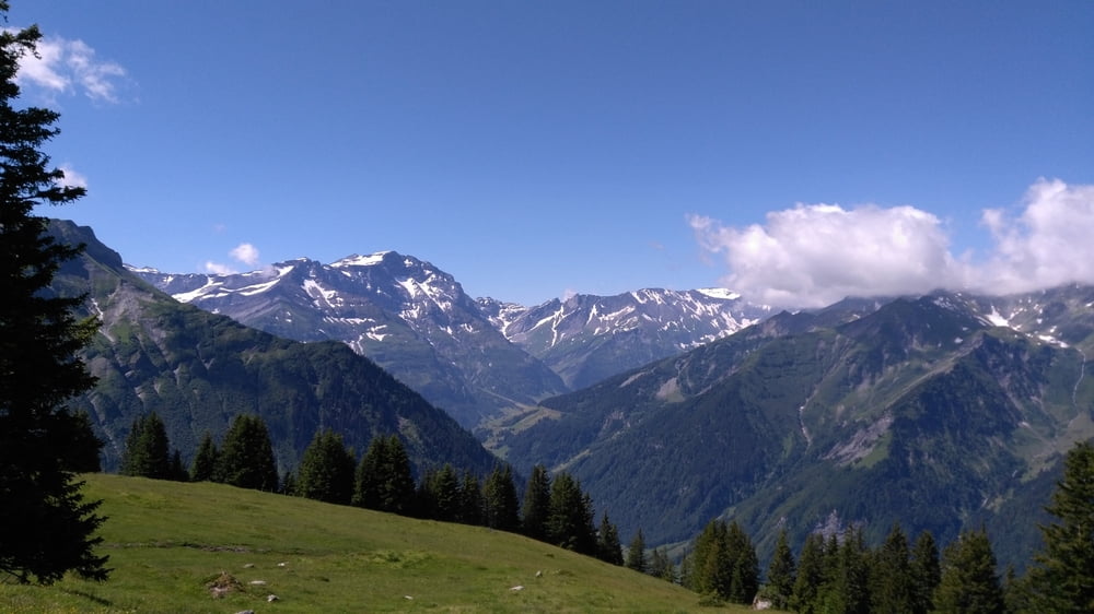 KtGL Vordereggalp Weissenberge Matt (mit Trailvideo)