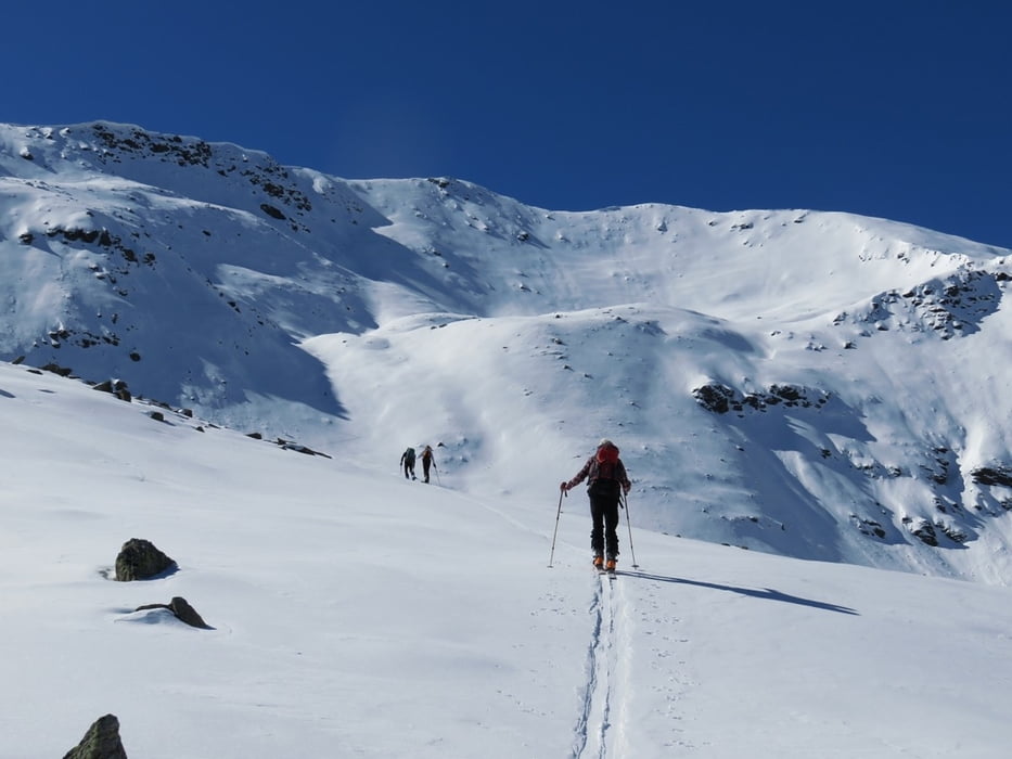 In den Wänden 2790m, Ultental