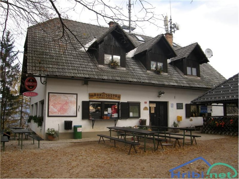 Žabnica-Križna gora-Jošt-Žabnica