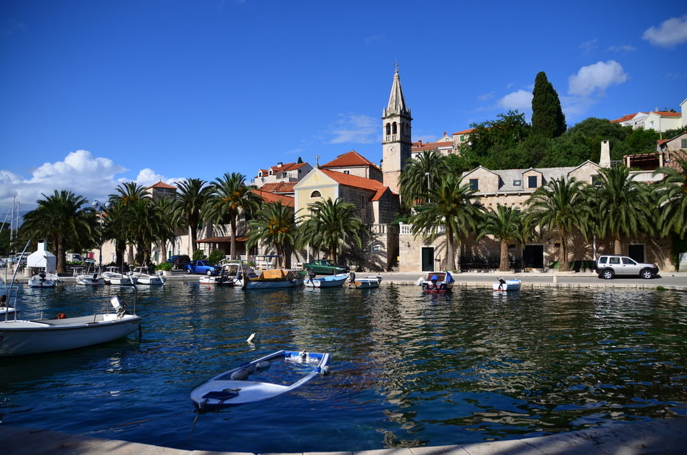 Supetar - Pucisca