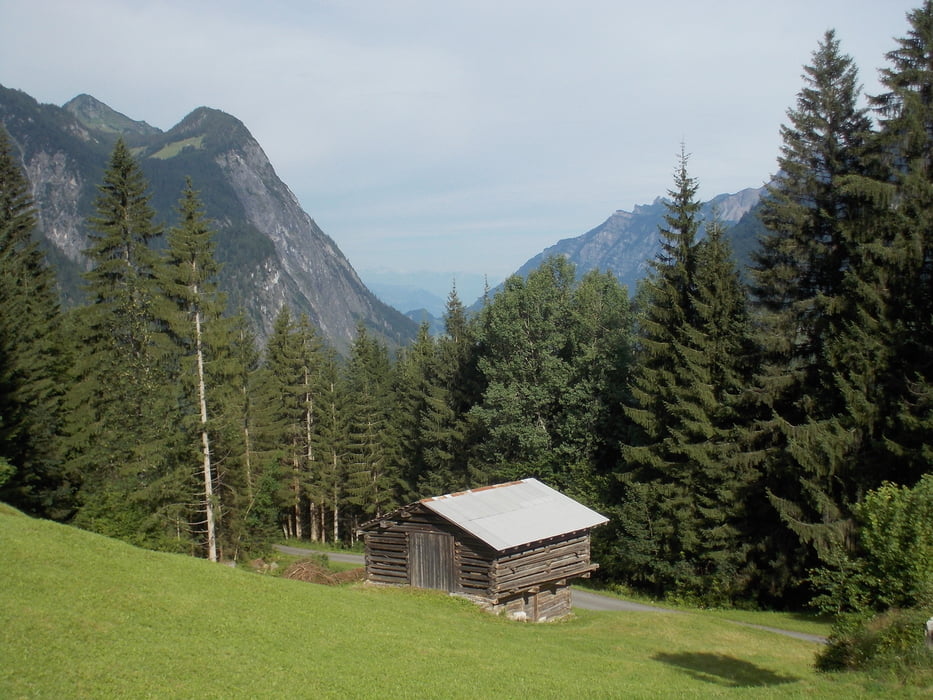 Dalaas - Sonnenkopf