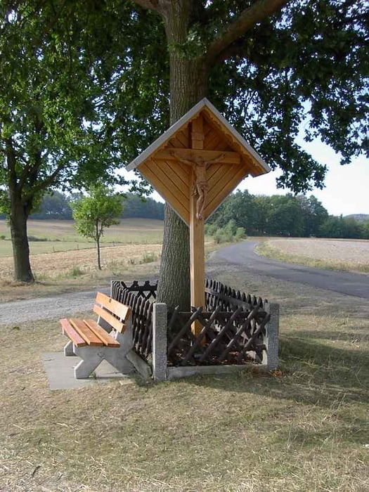 Johannesberg Hauswurz Hosenfeld Hainzell Kleinlüder Uffhausen Großenlüder  Johannesberg