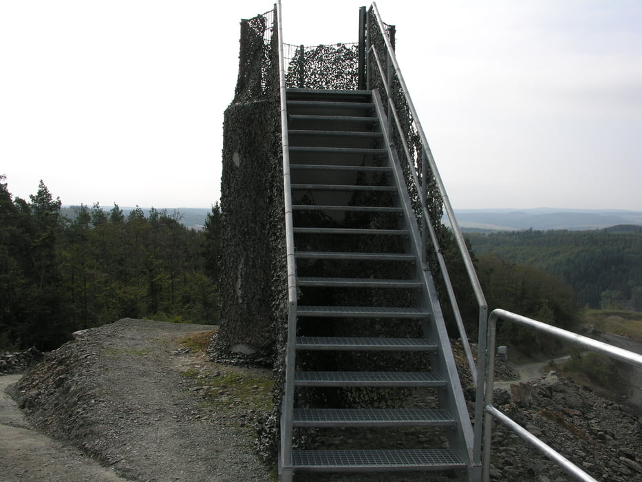 Rundwanderung: Altenkirchen - Philippstein - Braunfels - Bonbaden - Altenkirchen