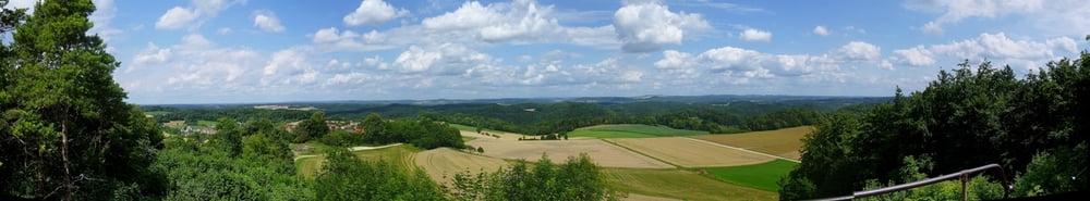 Wandern Franken: Behringersmühle-Riesenburg-Adlerstein